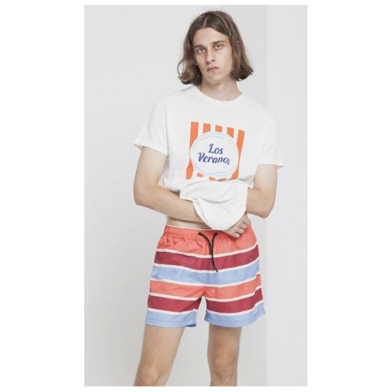 thinking mu Badehose - 6 LINES 3 COLORS SWIMWEAR - 6 Colors