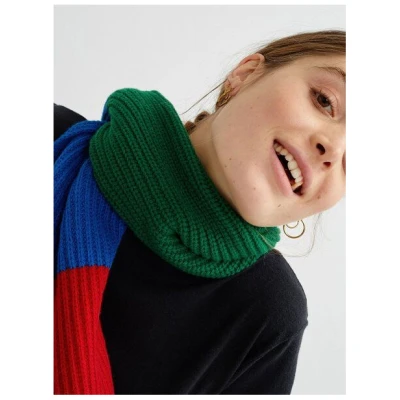 thinking mu Ghede Scarf