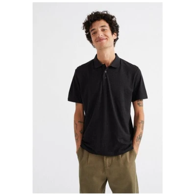 thinking mu Hemp Polo