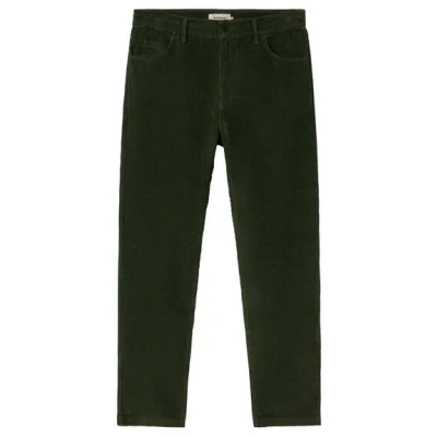 thinking mu Herren Hose - Corduroy Five Pockets Pants - aus Bio-Baumwolle