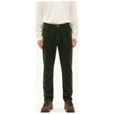 thinking mu Herren Hose - Corduroy Five Pockets Pants - aus Bio-Baumwolle