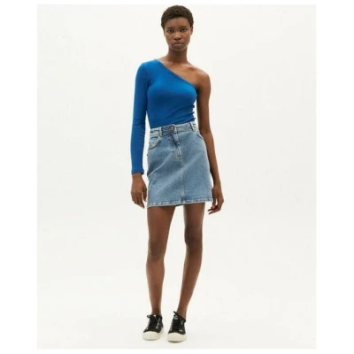thinking mu Jeansrock - Marsha aus Bio-Baumwolle