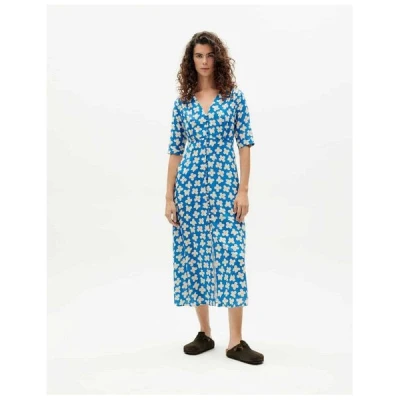 thinking mu Kleid - Camelia - aus EcoVero
