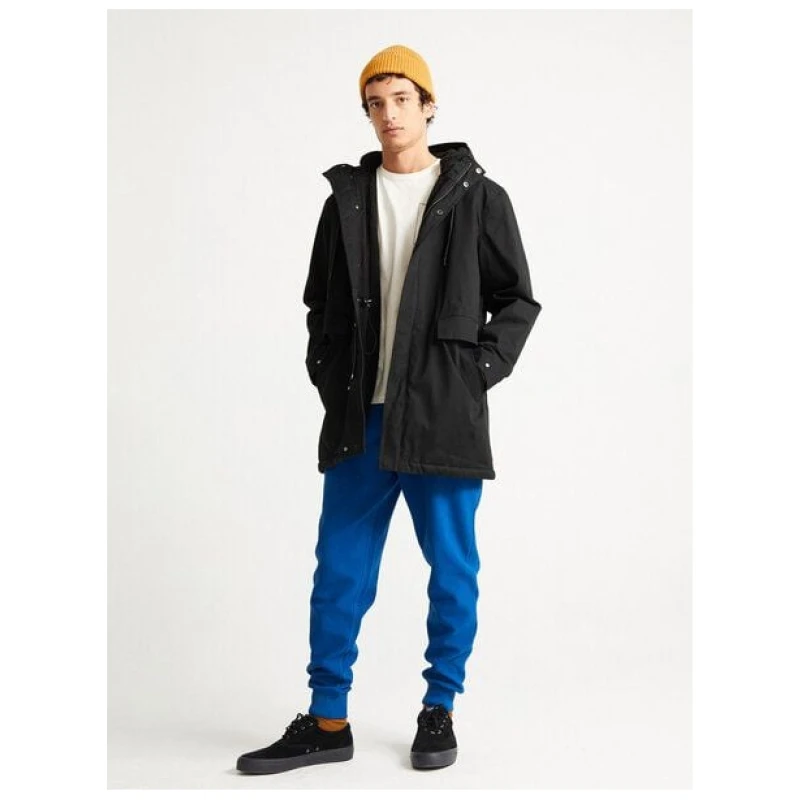 thinking mu Winterjacke - Trash Peps Coat - aus Bio-Baumwolle und Polyester
