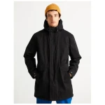 thinking mu Winterjacke - Trash Peps Coat - aus Bio-Baumwolle und Polyester