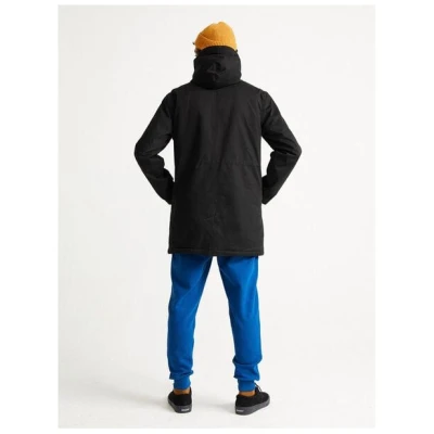 thinking mu Winterjacke - Trash Peps Coat - aus Bio-Baumwolle und Polyester