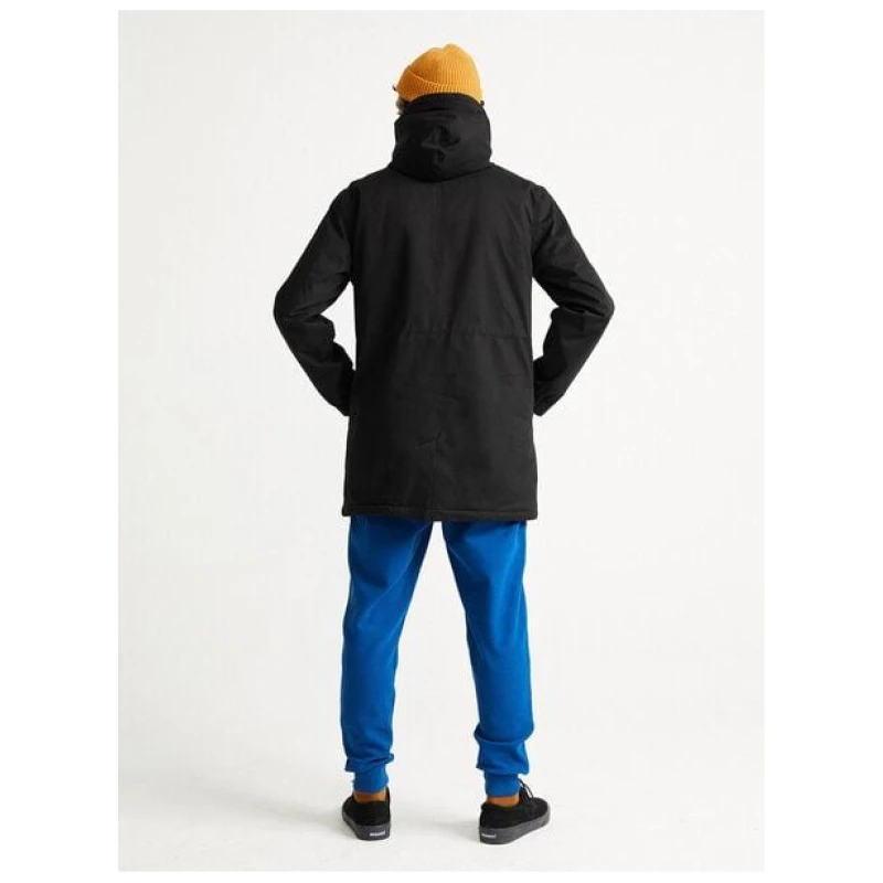 thinking mu Winterjacke - Trash Peps Coat - aus Bio-Baumwolle und Polyester