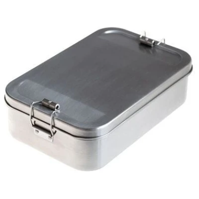 tindobo Brunchbox, Lunchbox, Brotdose für den großen Hunger "Click Maxi Meal"