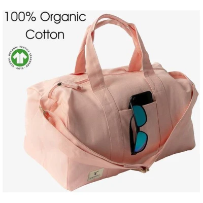 treeletic® ECO Y Gym Bag / Weekender inkl. Laundry Bag