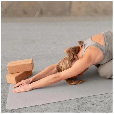 treeletic® bYo® Soft Pro | FSC Naturkautschuk Yogamatte XL