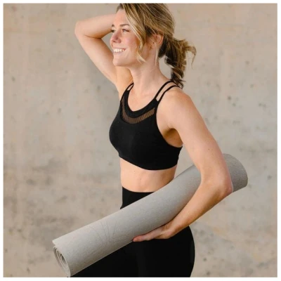 treeletic® bYo® Soft Pro | FSC Naturkautschuk Yogamatte XL