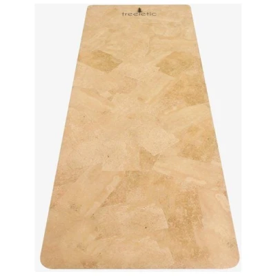 treeletic® bYo® Yogamatte 100% Kork XL / Gewinner Green Product Award 2022