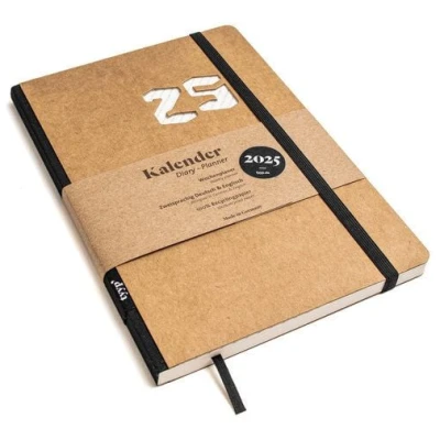 tyyp Taschenkalender 2025 - Craft