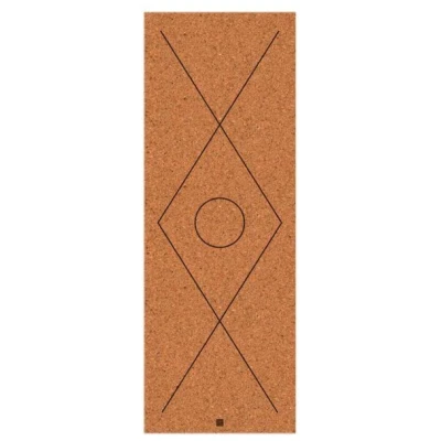 ulrich design Kork Yogamatte Focus