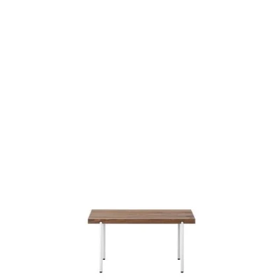 weld & co Sitzbank Nussbaum 01