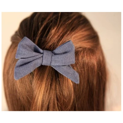 werkvoll by Lena Peter Handgefertige Haarspange LINE