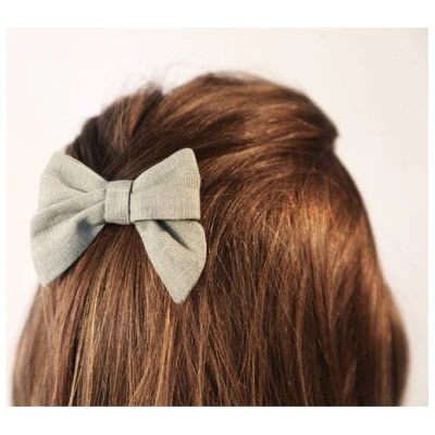 werkvoll by Lena Peter Handgefertige Haarspange LINE