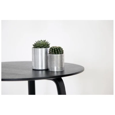 werkvoll by Lena Peter Recycling Blumentopf FIRE - Upcycling Gasflaschen