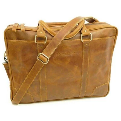 zweisser Laptoptasche 17" Chris