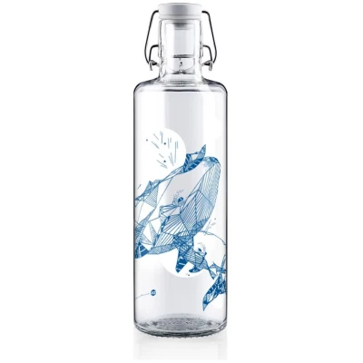 1 Liter Soulbottle Trinkflasche - Souldiver