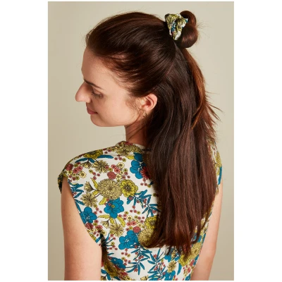 3er-Set Haar Scrunchies