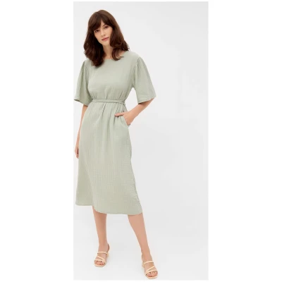 ALVA Kleid aus Bio Baumwolle, Baumwolle