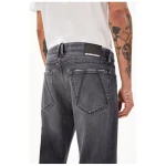 ARMEDANGELS AAUSTIN - Herren Loose Jeans Bio-Baumwoll Mix Comfort-Stretch