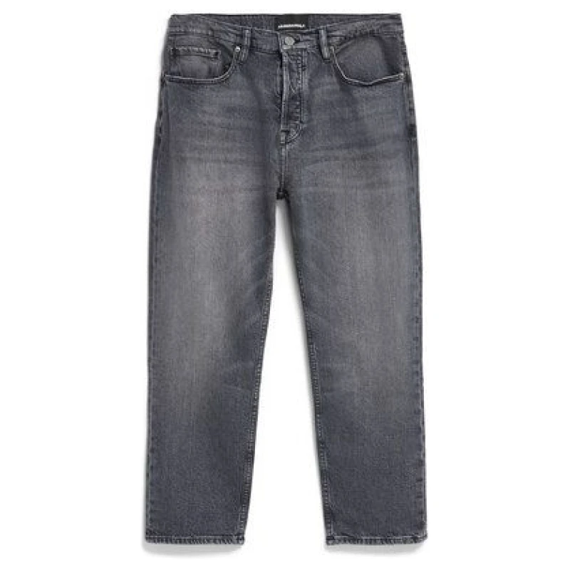 ARMEDANGELS AAUSTIN - Herren Loose Jeans Bio-Baumwoll Mix Comfort-Stretch