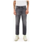 ARMEDANGELS AAUSTIN - Herren Loose Jeans Bio-Baumwoll Mix Comfort-Stretch