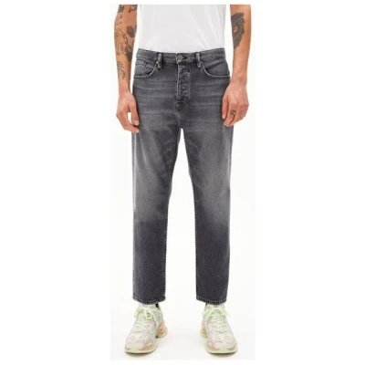 ARMEDANGELS AAUSTIN - Herren Loose Jeans Bio-Baumwoll Mix Comfort-Stretch