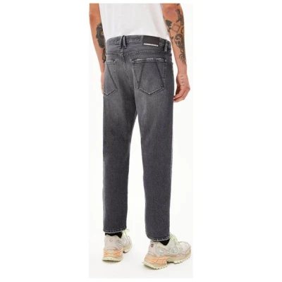 ARMEDANGELS AAUSTIN - Herren Loose Jeans Bio-Baumwoll Mix Comfort-Stretch
