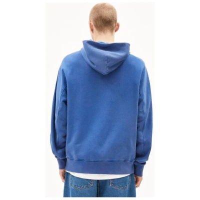 ARMEDANGELS EMAAL HOODIE GMT DYE - Herren Sweatshirt aus Bio-Baumwolle