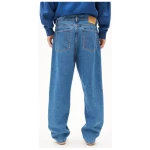 ARMEDANGELS JAAMEO - Herren Baggy Jeans recycelte Baumwolle