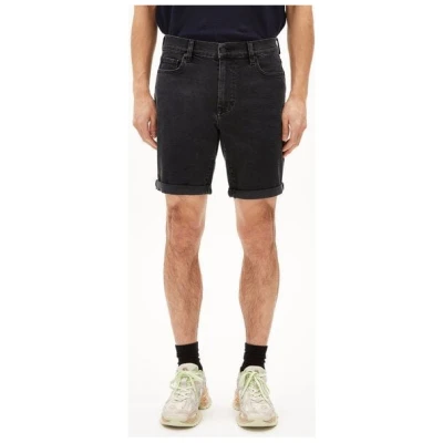 ARMEDANGELS NAAILO - Herren Jeans Shorts aus recyceltem Baumwoll Mix