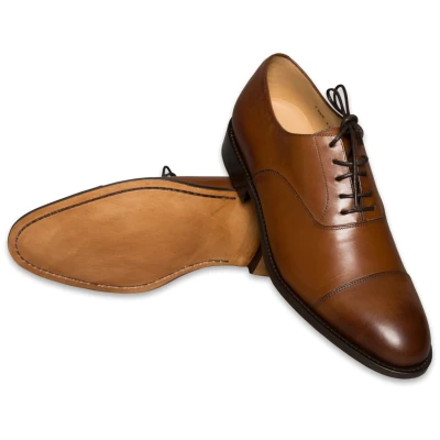 Abbey Road Schuhe Braun