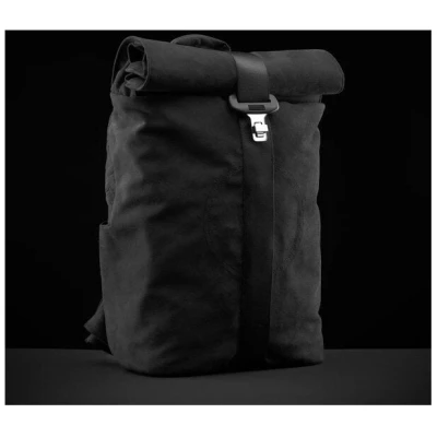 Airpaq Rucksack aus hochwertigem Lederimitat