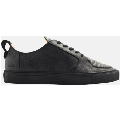 Argan Low / All Black
