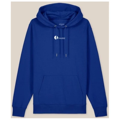 Athleez BASIC - Hoodie - 100% Bio-Baumwolle - 0% Polyester"
