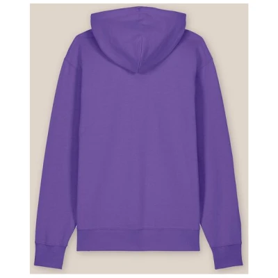 Athleez STRIPED SPHERE - Hoodie - 100% Bio-Baumwolle - 0% Polyester