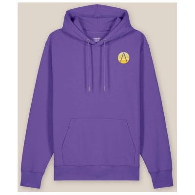 Athleez STRIPED SPHERE - Hoodie - 100% Bio-Baumwolle - 0% Polyester