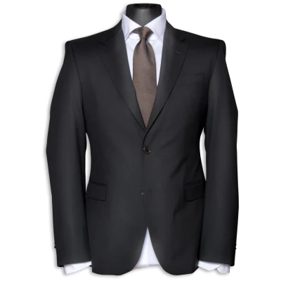 Atlanta Anzug-Jacket Schwarz