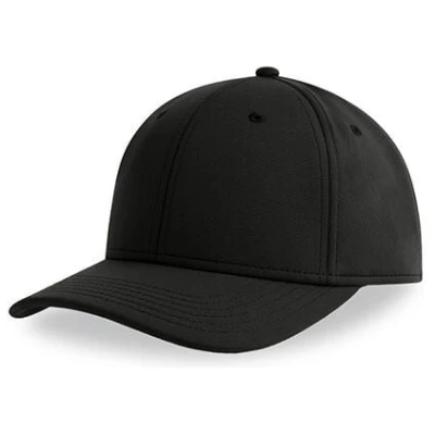 Atlantis Headwear Atlantis Skye Cap Leicht gebogener Schirm Hochwertiger Klettverschluss