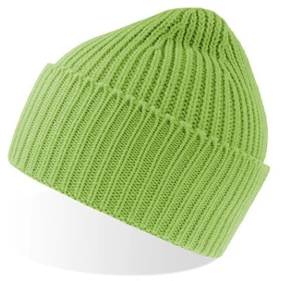 Atlantis Headwear grob gestrickte Beanie-Mütze aus weichem, warmem Polylana®-Garn