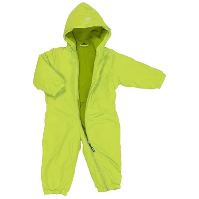 BMS Baby und Kinder Schneeanzug atmungsaktiv und wasserdicht SoftLan limon Gr.74