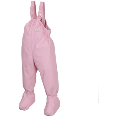 BMS "BabyBuddy" Krabbel- und Regenhose SoftSkin rosa Gr.1 (8-16 Monate)