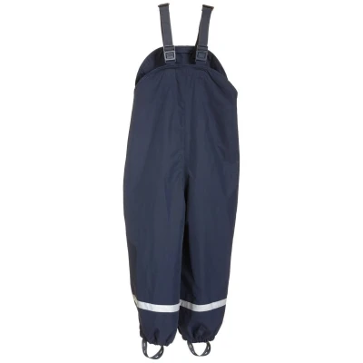 BMS Kinder Schneehose atmungsaktiv und wasserdicht SoftLan marine Gr.86