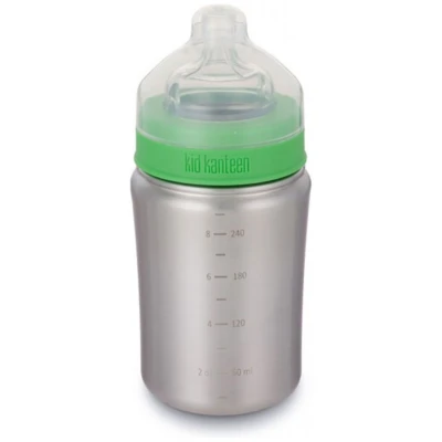 Baby Flasche Kid Kanteen 266ml (mittlerer Trinkfluss)