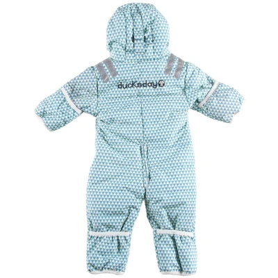 Baby Ganzjahres- und Schneeanzug "Ace" blau Gr.68