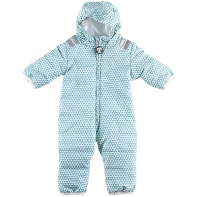 Baby Ganzjahres- und Schneeanzug "Ace" blau Gr.68