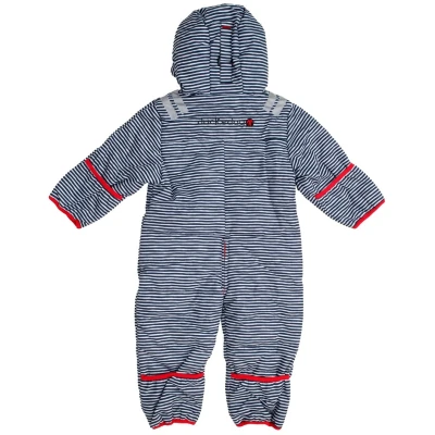 Baby Ganzjahres- und Schneeanzug "Flicflac" blau Gr.74